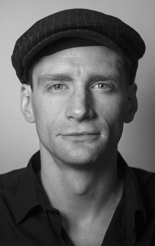 Tim Gera Portrait
