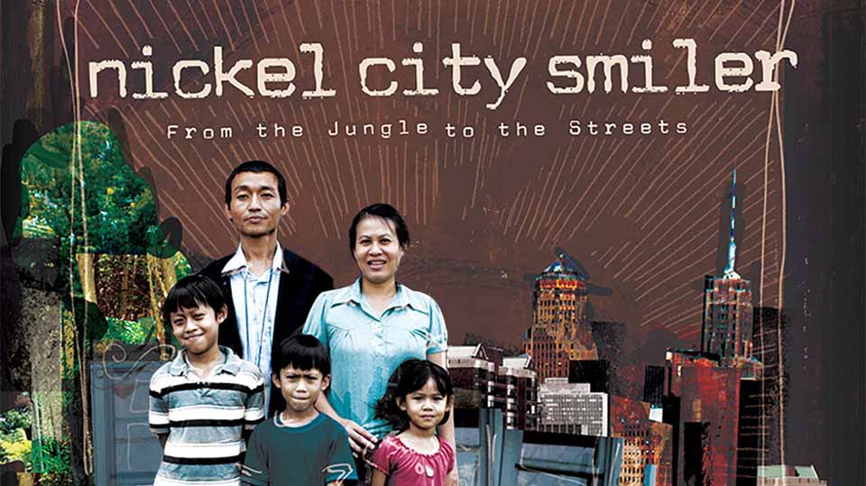 Open Lightbox to view 'Nickel City Smiler' feature documentary excerpt