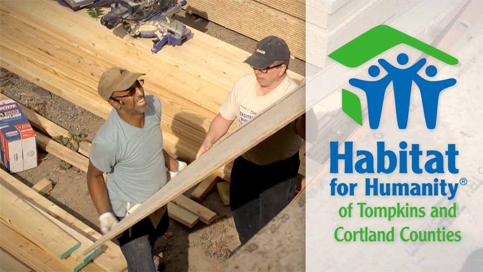 Habitat for Humanity - Mohammed Maataoui Spotlight